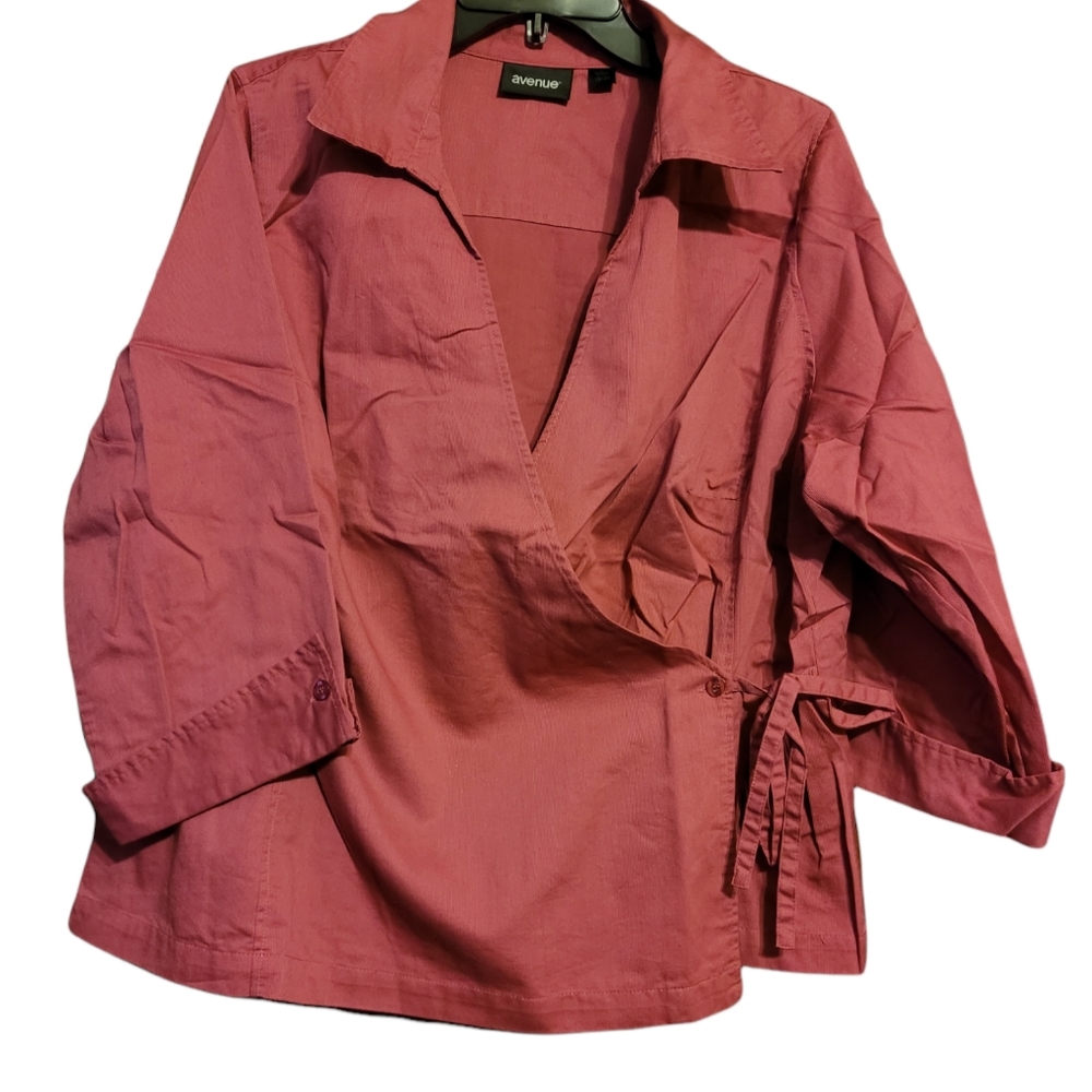 Vintage Avenue Shirt